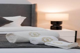 Extravagance 1BR w Marina View - Dubai - 8