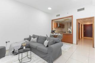 Extravagance 1BR w Marina View - Dubai - 7