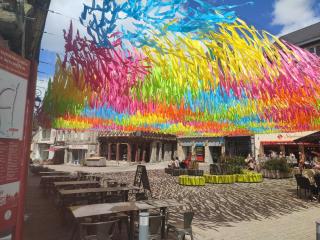 Studio avec patio en centre-ville - 7