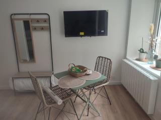 Studio avec patio en centre-ville - Pontivy - 2
