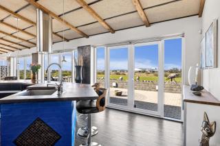 Luxurious Holiday Home With Sauna And 5-Person Outdoor Spa -1018 - Ringkøbing - 5