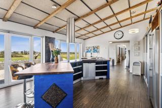 Luxurious Holiday Home With Sauna And 5-Person Outdoor Spa -1018 - Ringkøbing - 3