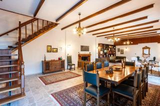 Myrtia Olive Hideaway - Rustic Retreat with Private Garden - Áyios Ilías - 8