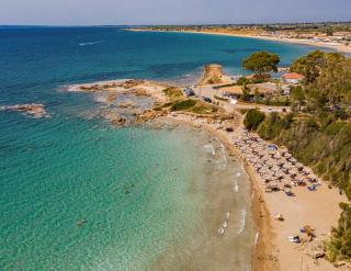Myrtia Olive Hideaway - Rustic Retreat with Private Garden - Áyios Ilías - 9