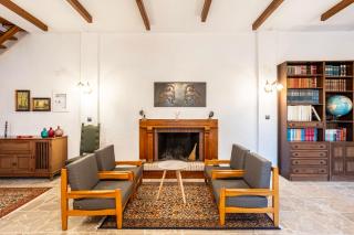 Myrtia Olive Hideaway - Rustic Retreat with Private Garden - Áyios Ilías - 4