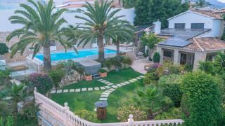 Maryvilla Inspiracion y Vacaciones - Jardin de Ifach - Calpe - 1