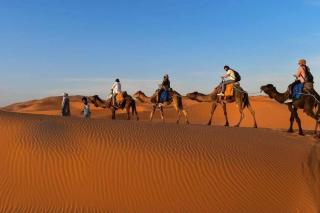 Sinbad luxury camp - Merzouga - 3