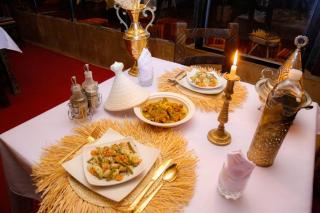 Sinbad luxury camp - Merzouga - 6