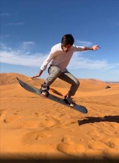 Sinbad luxury camp - 3