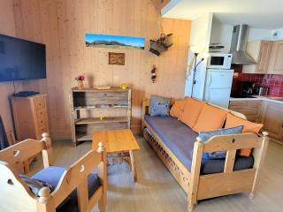 Duplex 8/9 pers avec terrasse Sud, proche pistes, Wi-Fi, animaux OK, parking + options - FR-1-393-92 - Saint-Michel-de-Chaillol - 7