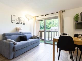 Appartement calme Saint Lary 4 personnes, proche centre, wifi inclus - FR-1-296-284 - Saint-Lary-Soulan - 9
