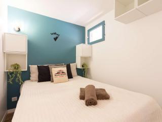 Appartement calme Saint Lary 4 personnes, proche centre, wifi inclus - FR-1-296-284 - Saint-Lary-Soulan - 4