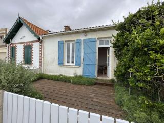 Charmante villa T4 face mer, proche plages et commerces, idéale familles - FR-1-324-542 - Saint-Hilaire-de-Riez - 0
