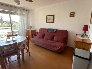 Deux-pièces avec balcon, BBQ et parking près de la plage - FR-1-750-49 - Canet-en-Roussillon - 5