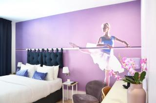 Le Glam's Hotel - París - 5