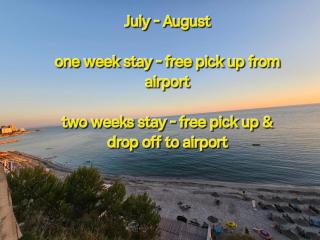 Bral Apartment 5 - Beachfront - Durazzo - 5
