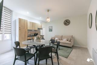 MBA-Splendide Appart Mowat Proche Château de Vincennes - 0