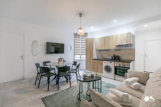 MBA-Splendide Appart Mowat Proche Château de Vincennes - 1