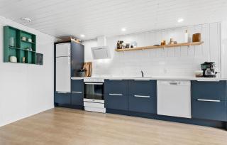 4 Bedroom Nice Home In Glesborg - 4