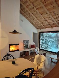 Forestia - Modern cabin with hot tub and sauna - 6