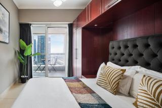 Furnished Apartment For Rent In Saba 3, Jlt - Dubai - 7