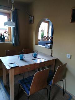 Ferienwohnung "Josefine und Ihr Kavalier" - Kundl - 1