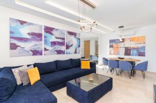 Luxury Apartment Golf & Pool View - WiFi - Marrakech - 1