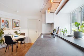Minimalistisk Studiolejlighed i Centrum af Aarhus - Aarhus - 1