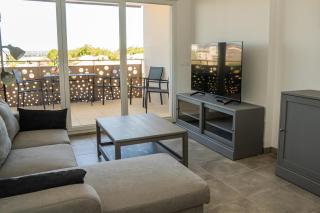 Sete Apt 2pers, terrasse et parking - Sète - 4
