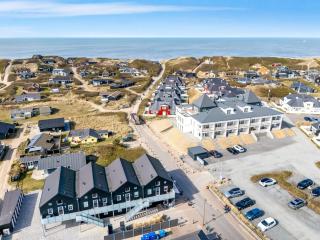 Lovely Holiday Apartment With A Large Balcony Facing The Dunes - 1020 - Ringkøbing - 0