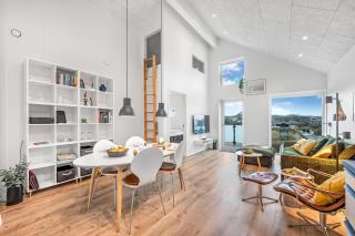 Lovely Holiday Apartment With A Large Balcony Facing The Dunes - 1020 - 3