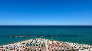 P022 - Porto Recanati, nuovissimo bilocale fronte mare - 8