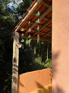 Casa com Wi-fi em Pouso da Cajaíba Paraty - Paraty - 1