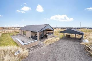 Luxurious 8-Person House With A Spacious Outdoor Spa - 1003 - Ringkøbing - 0