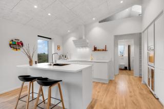 Luxurious 8-Person House With A Spacious Outdoor Spa - 1003 - Ringkøbing - 1