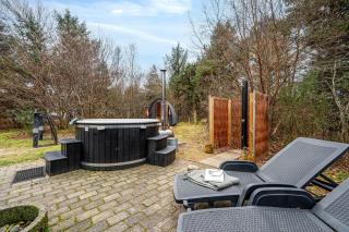 Lovely 6-Person Cottage With Outdoor Sauna - 1007 - Ringkøbing - 9