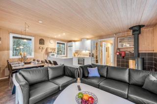 Lovely 6-Person Cottage With Outdoor Sauna - 1007 - Ringkøbing - 7