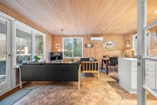 Lovely 6-Person Cottage With Outdoor Sauna - 1007 - Ringkøbing - 5