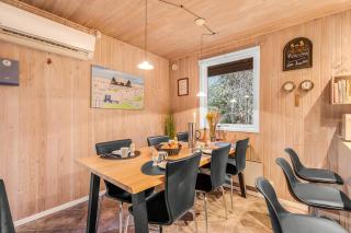 Lovely 6-Person Cottage With Outdoor Sauna - 1007 - Ringkøbing - 4