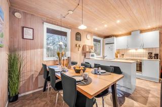 Lovely 6-Person Cottage With Outdoor Sauna - 1007 - Ringkøbing - 2