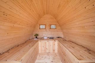 Lovely 6-Person Cottage With Outdoor Sauna - 1007 - 6