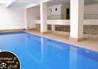 Appartement Les Ambassadeurs Gueliz pool,Gym - Marrakech - 3