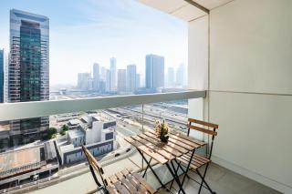 Furnished Apartment for Rent in Saba 3, JLT - 7
