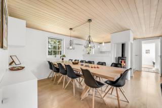 Nice Pool House For 12 Persons - 1021 - Ringkøbing - 2