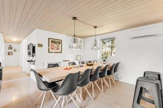 Nice Pool House For 12 Persons - 1021 - Ringkøbing - 1