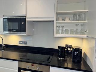 Luxury 2 Bedroom Apartment in Central Croydon with Free Parking - Croydon - 1