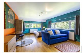 Sanctuary at the Seven Sisters - Eastdean - 4