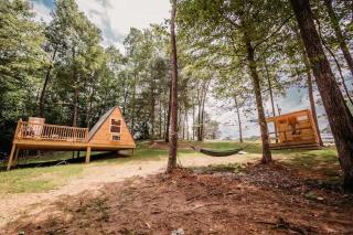 Black Creek Glamping near Brimstone - Huntsville - 6