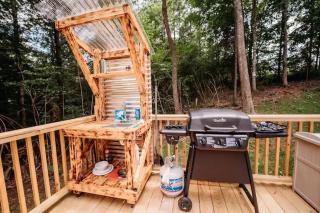 Black Creek Glamping near Brimstone - Huntsville - 4