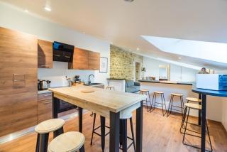 Grande maison familiale avec jardin parking et jeux - Saint-Carreuc - 6